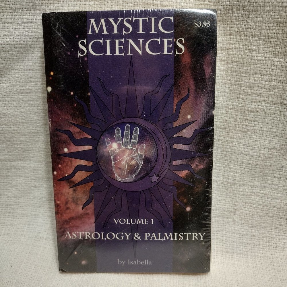 🎬 Mystic Sciences Vol. 1 & 2 - Picture 1 of 3